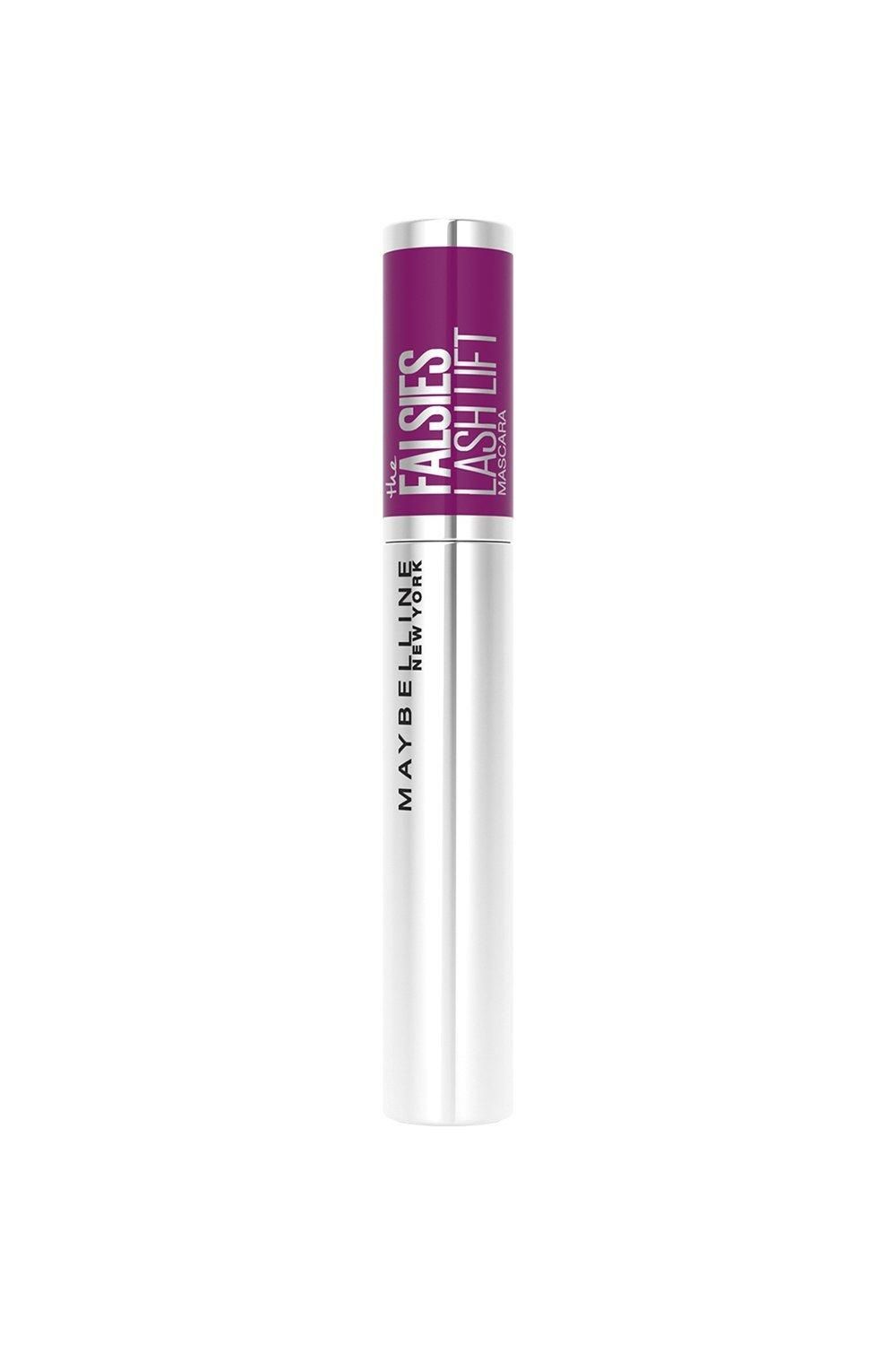 Maybelline The Falsies Instant Lash Lift Look Lengthening Volumising Mascara Black image 1