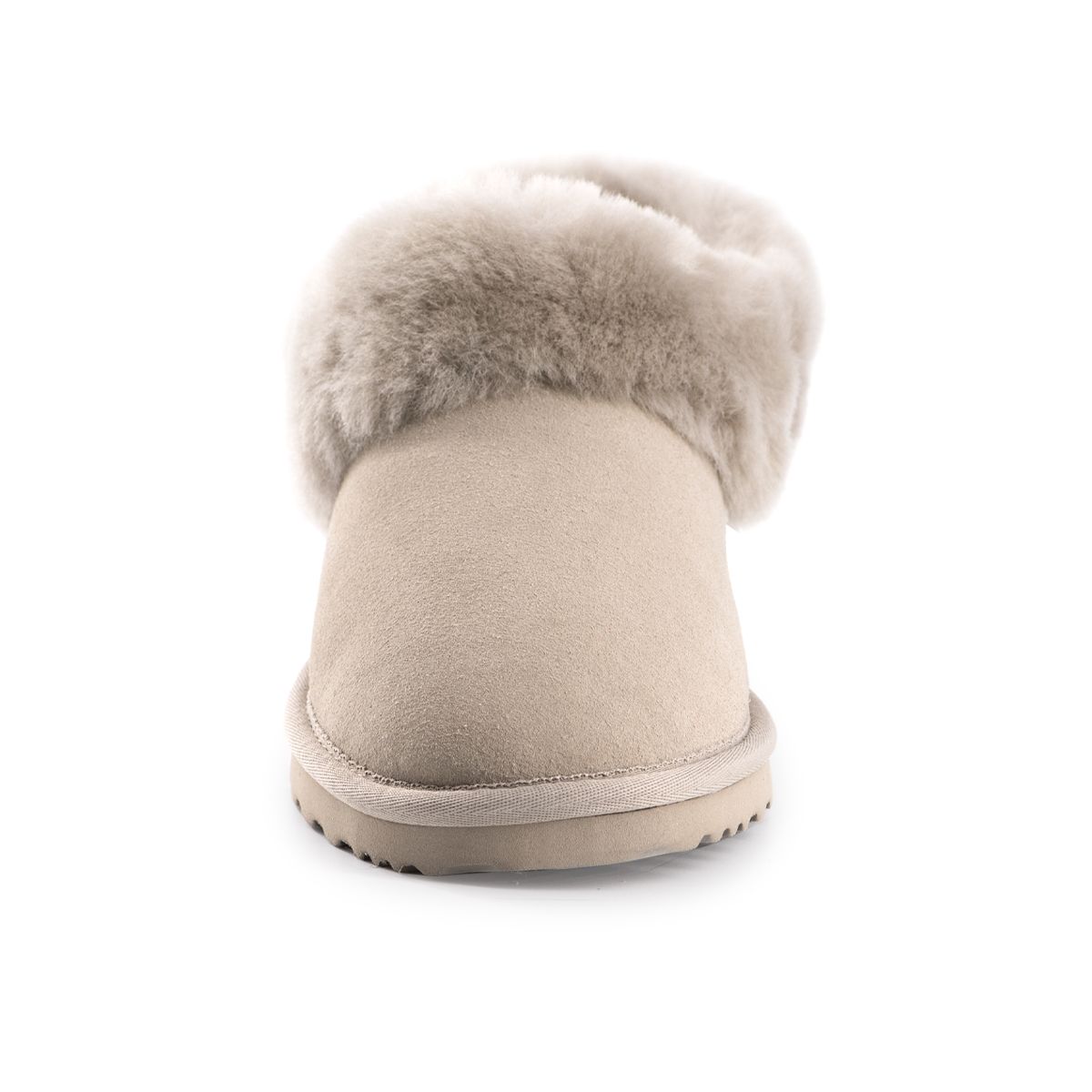 Aus Wooli Australia Sheepskin Wool Traditional Ankle Slippers image 5
