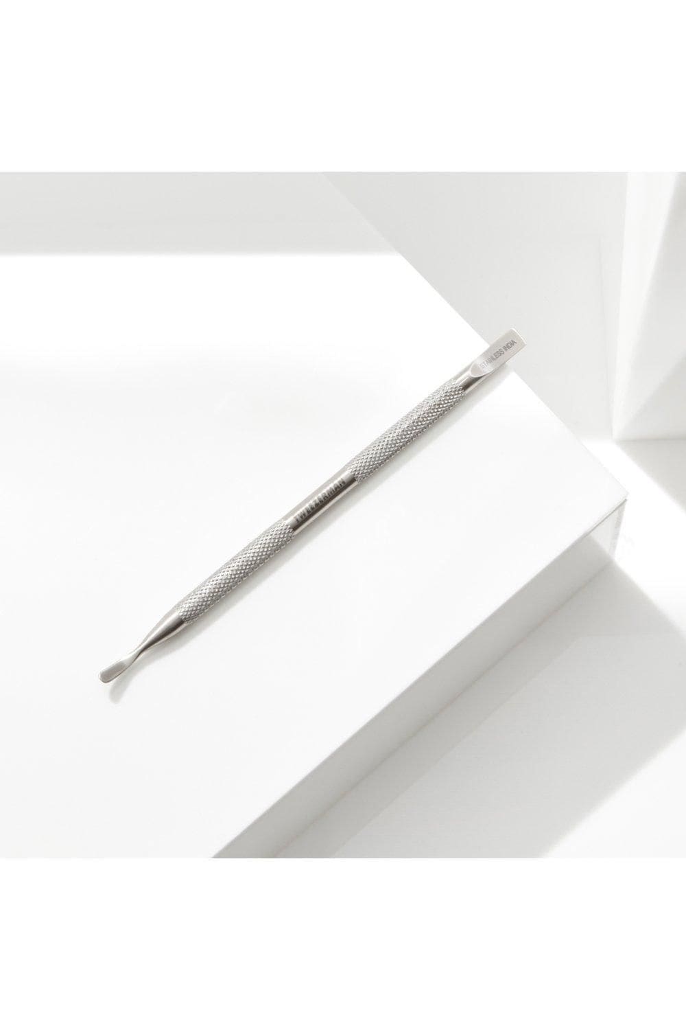 Tweezerman Pushy And Nail Cleaner Silver image 4