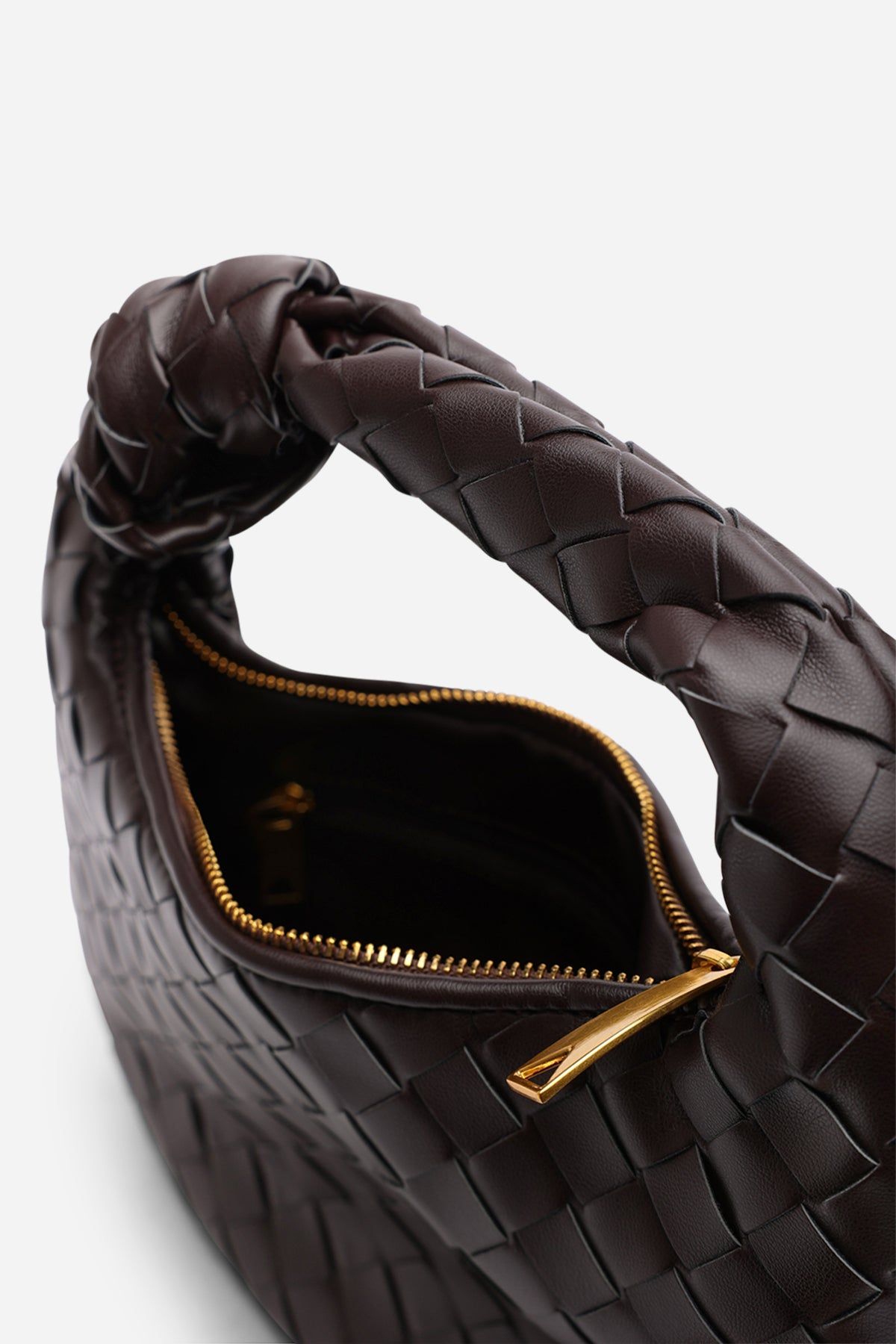 Where's That From 'Aura' Classic Woven Hobo Bag image 5