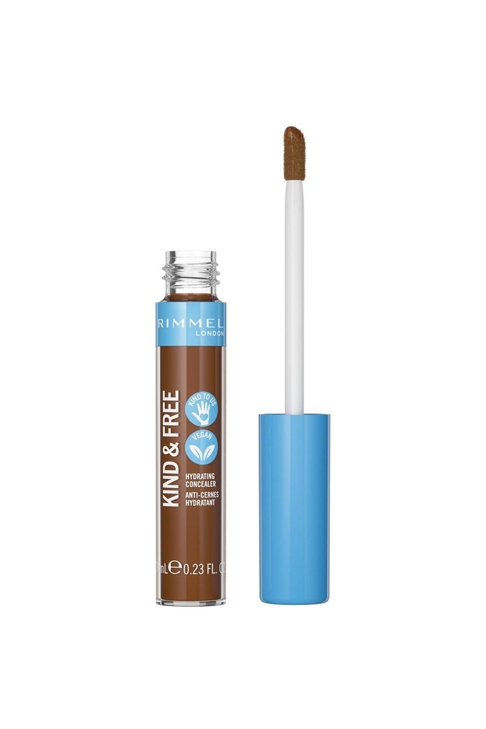 Rimmel London Kind & Free Skin Hydrating Concealer Deep image 1