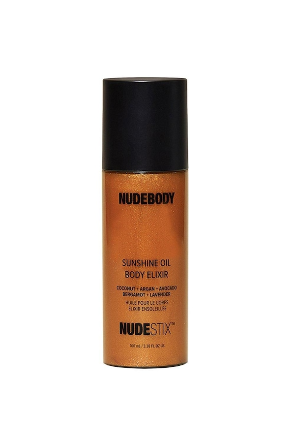 Nudestix Sunshine Oil Body Elixir Multi
