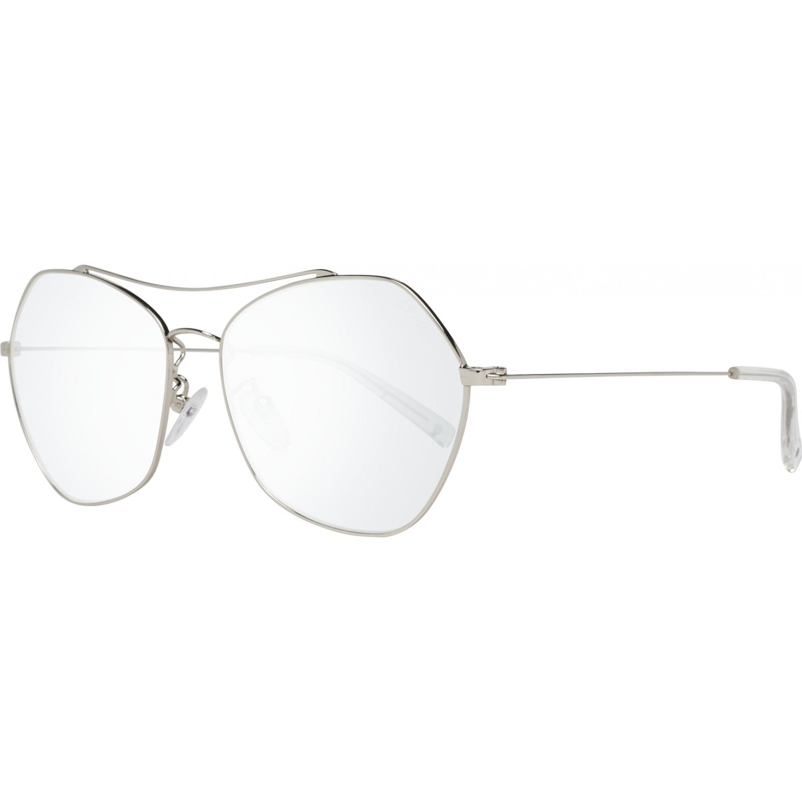 Sting SST193-56579X Geometric/Octagonal Sunglasses image 1