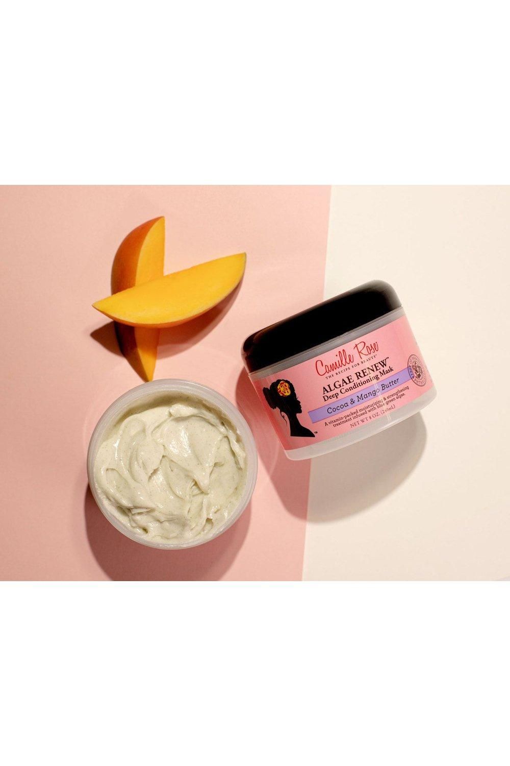 Camille Rose Algae Renew Deep Conditioner 240ml Multi image 3