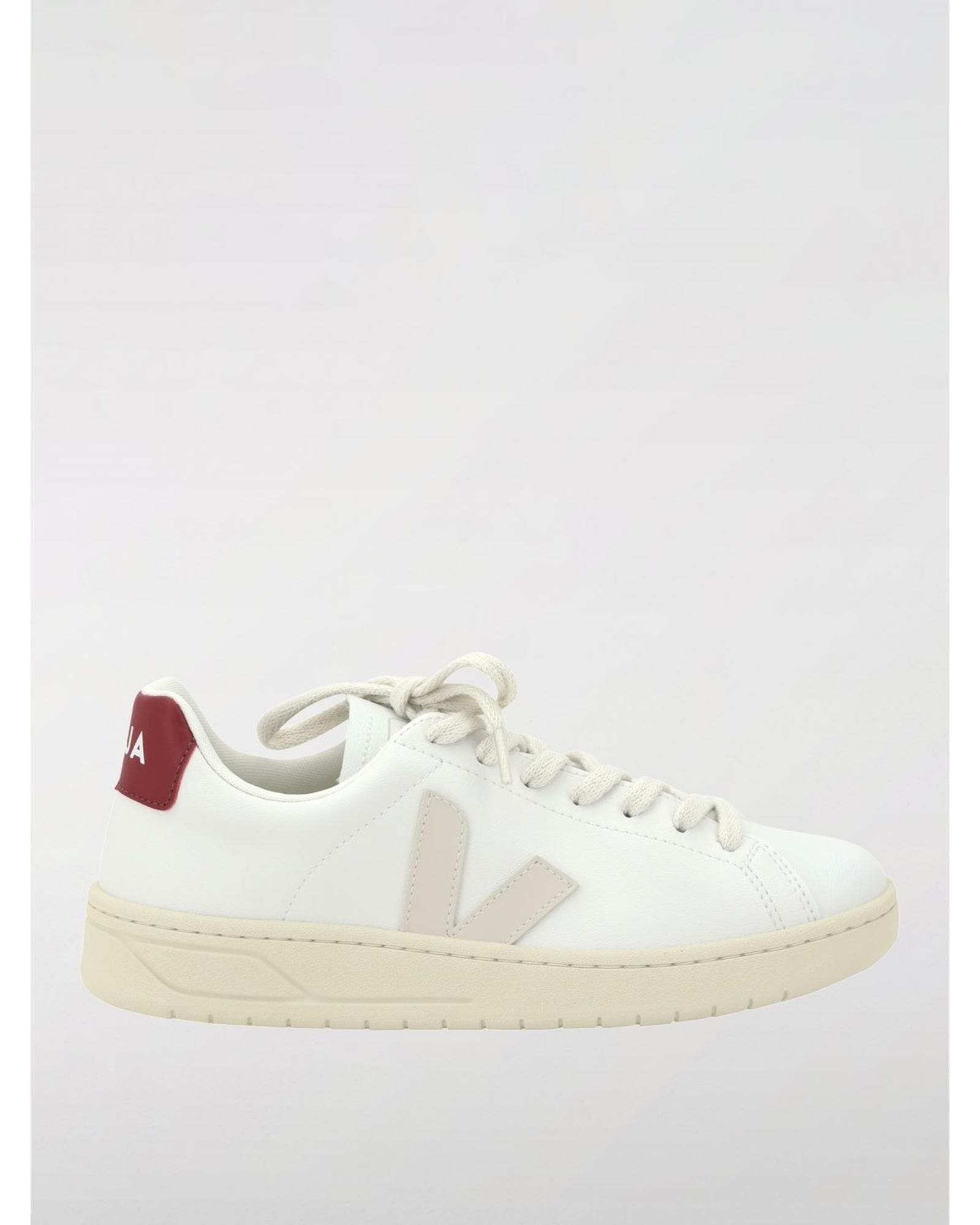 Veja V10 WhiteNaturalRed Sneakers Wo image 1