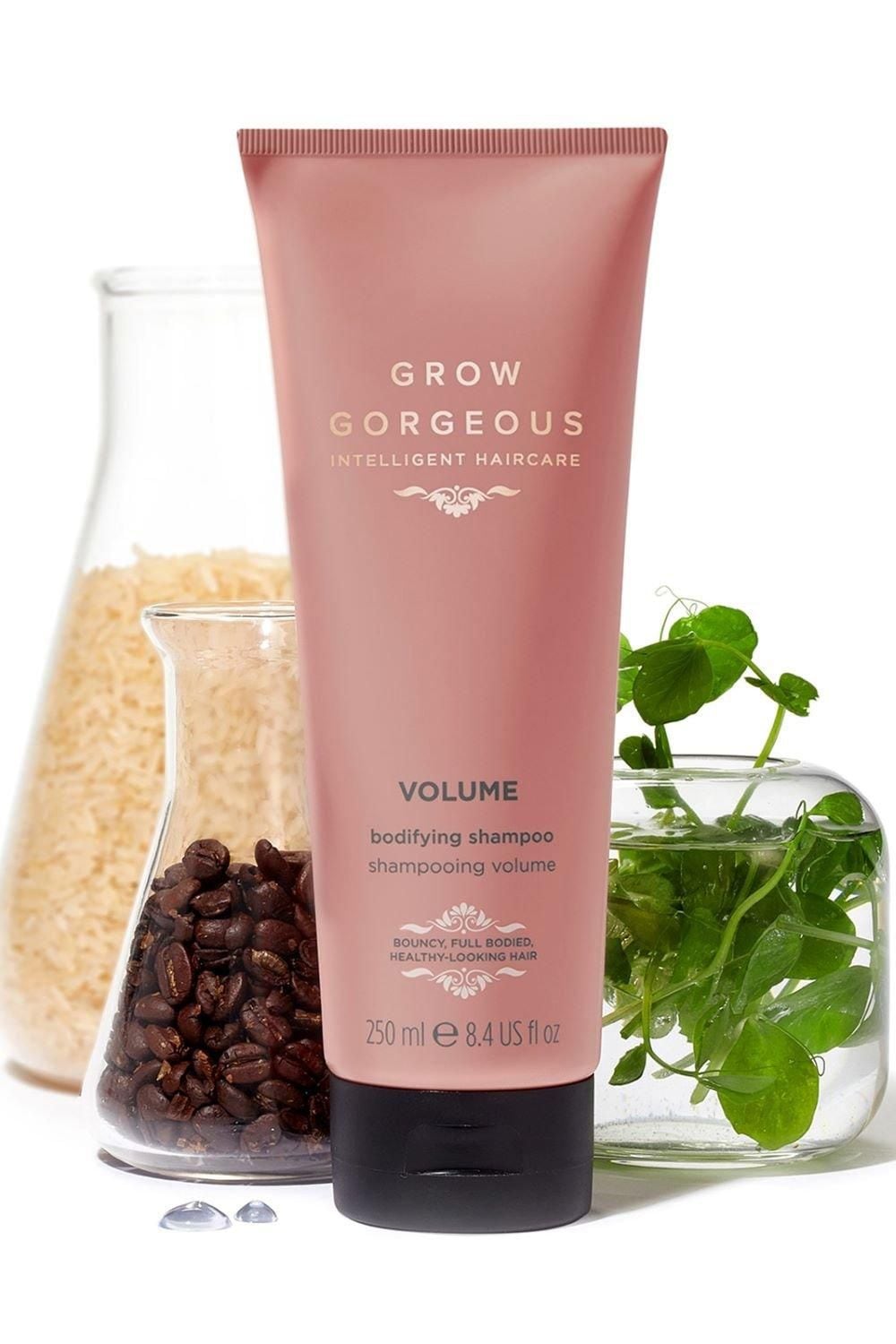 Grow Gorgeous Volume Bodifying Shampoo 250ml Multi image 2