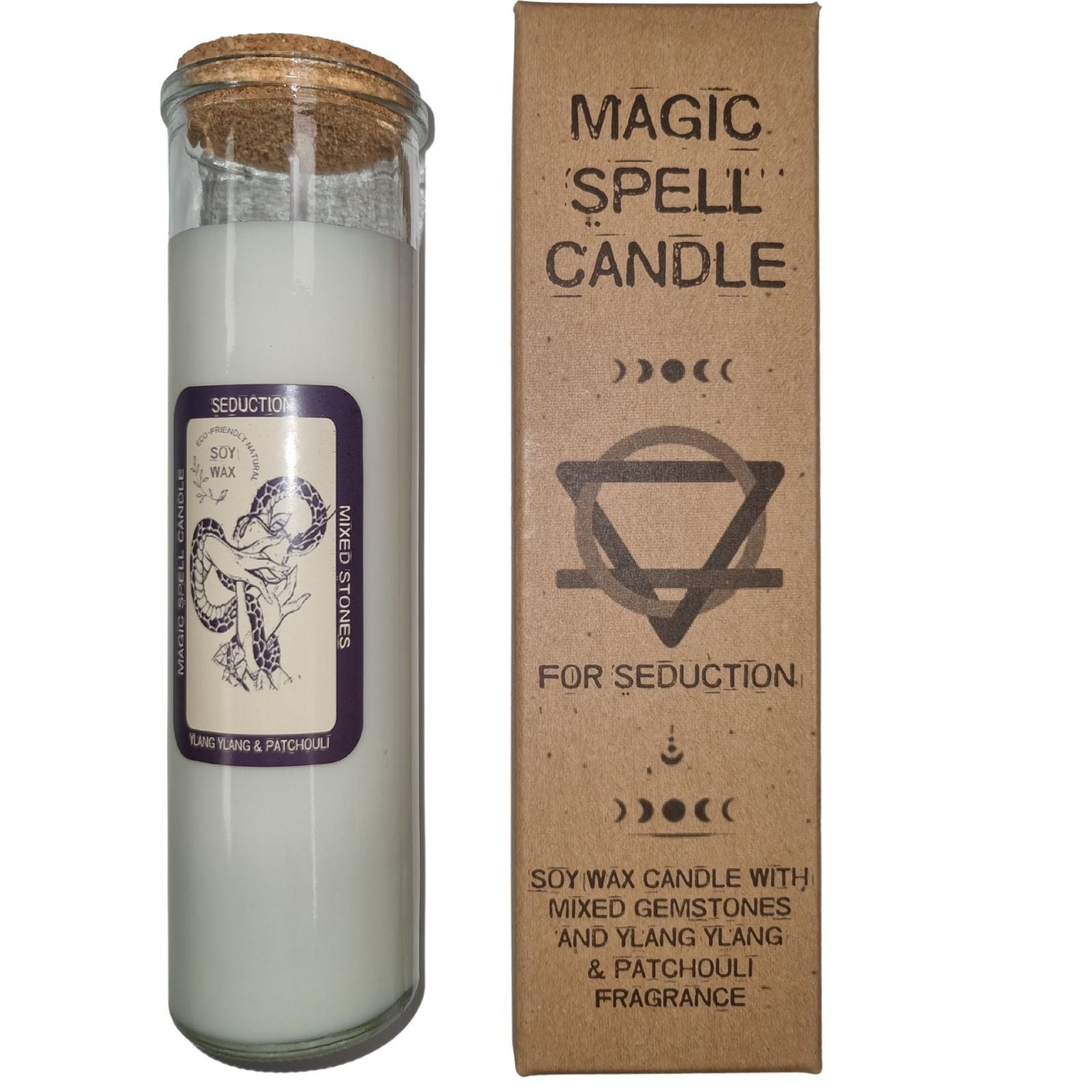 KDMD Magic Spell Candle - Seduction image 2