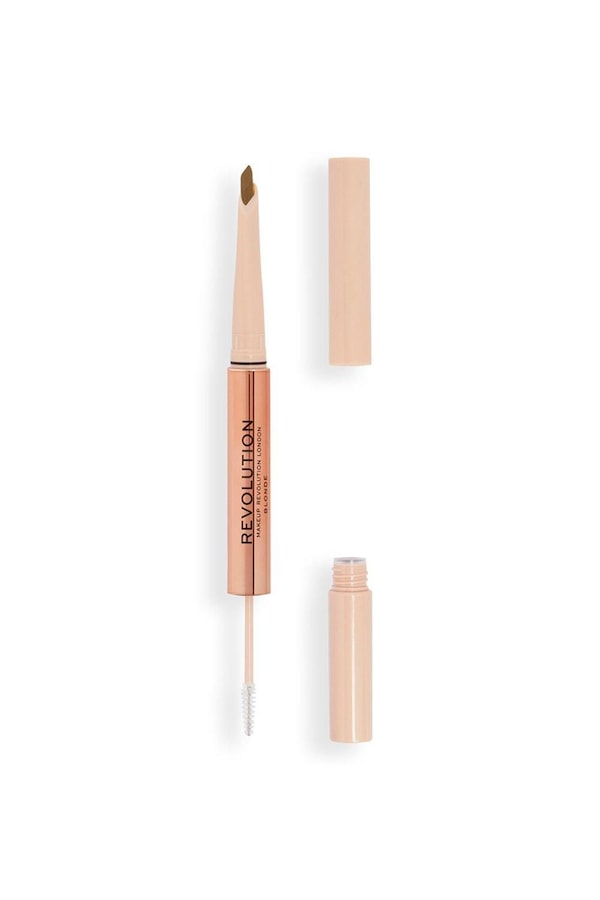 Revolution Fluffy Brow Filter Duo Bronde