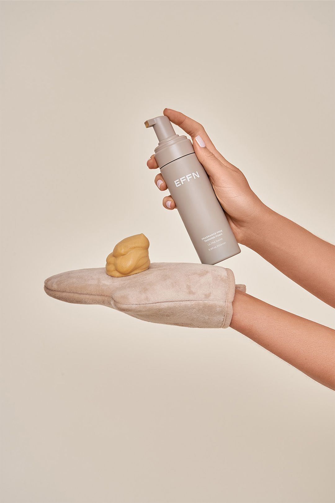 EFFN Tanning Mitt Multi image 2