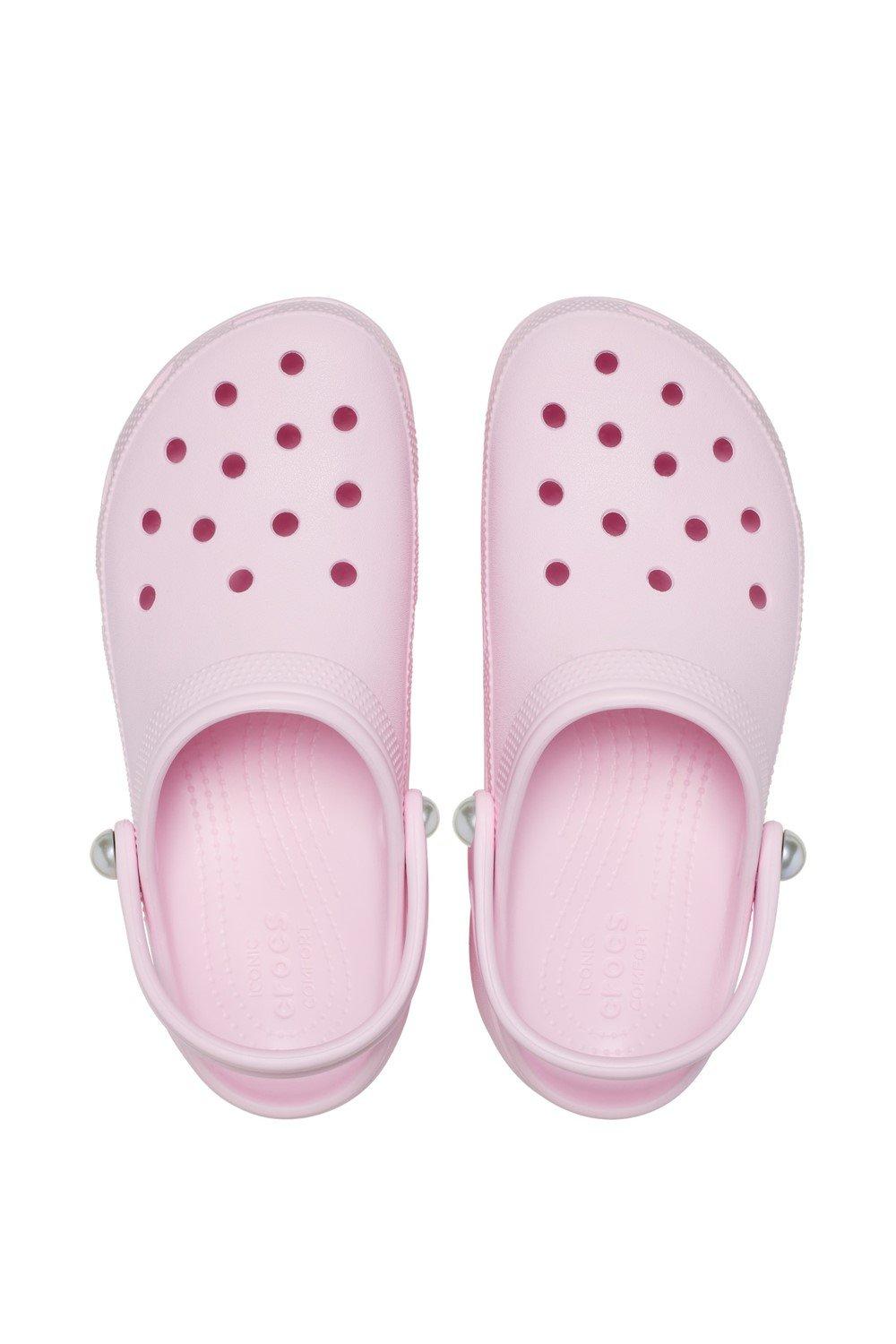 Crocs Classic Platform Clog image 5