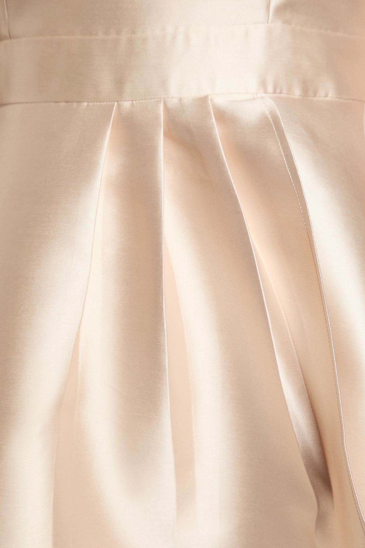 Coast Teen Coast Waterfall Bridesmaid Dress Champagne image 5