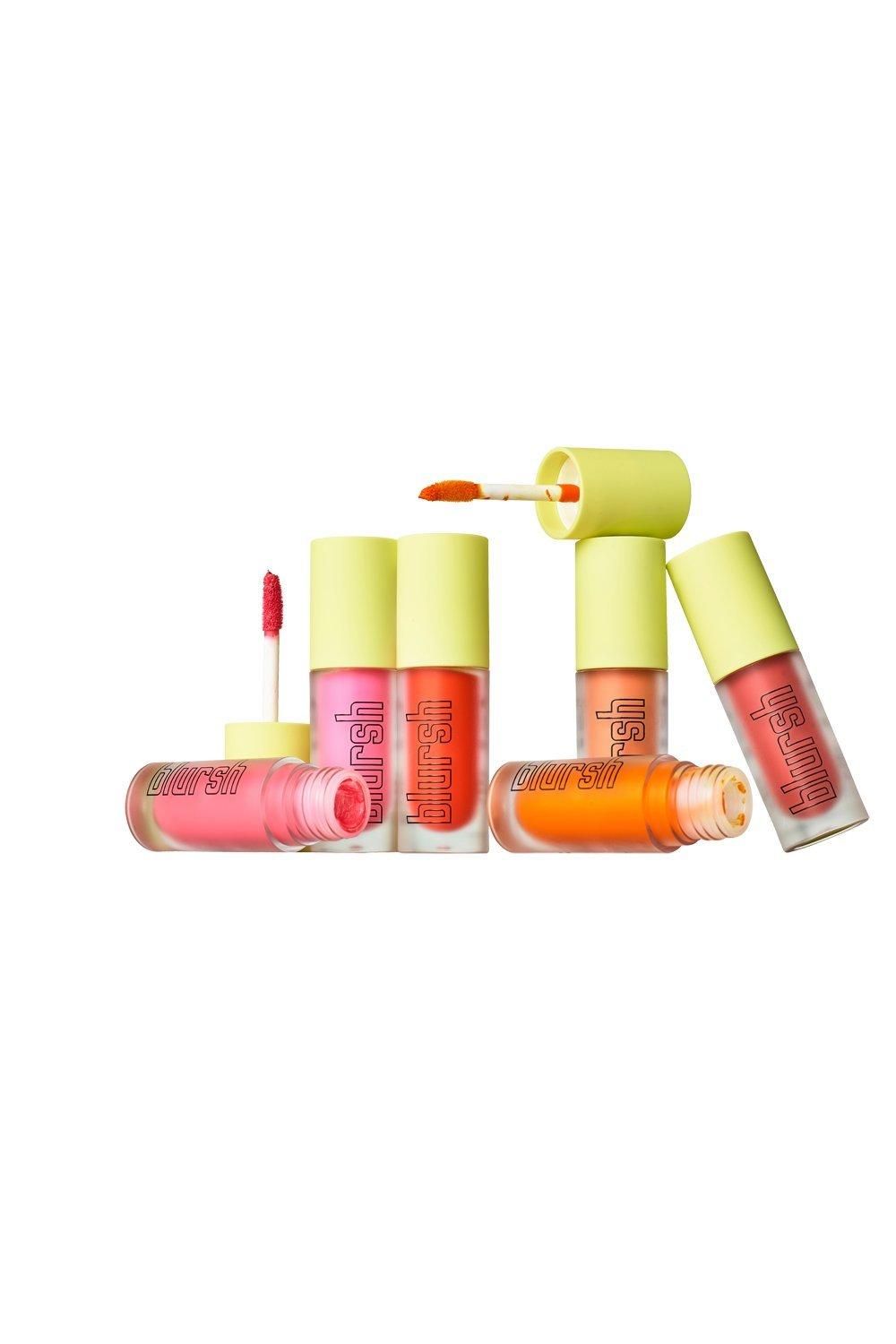 Made by Mitchell Blursh Liquid Blusher Mango Daiquiri image 6