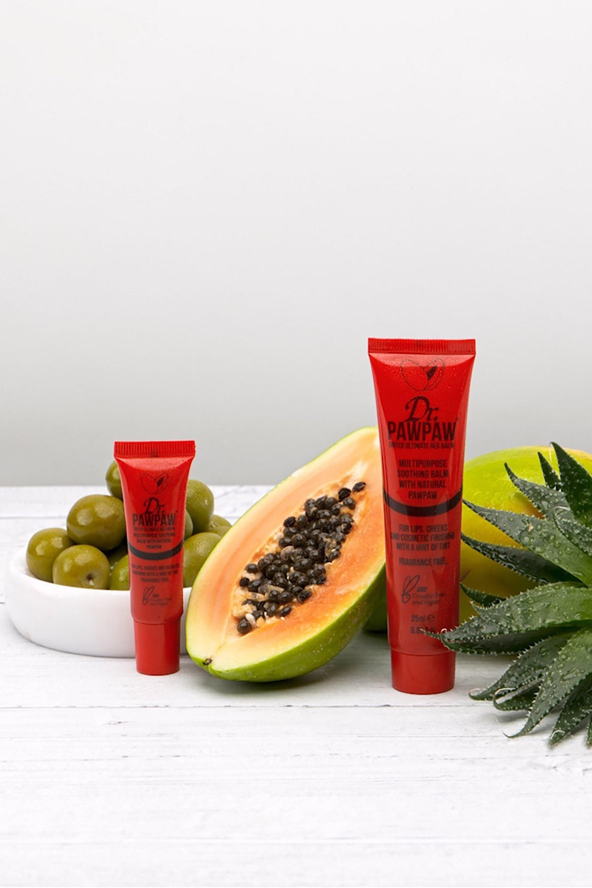 Dr. Paw Paw Ultimate Red Balm 25ml Multi image 5