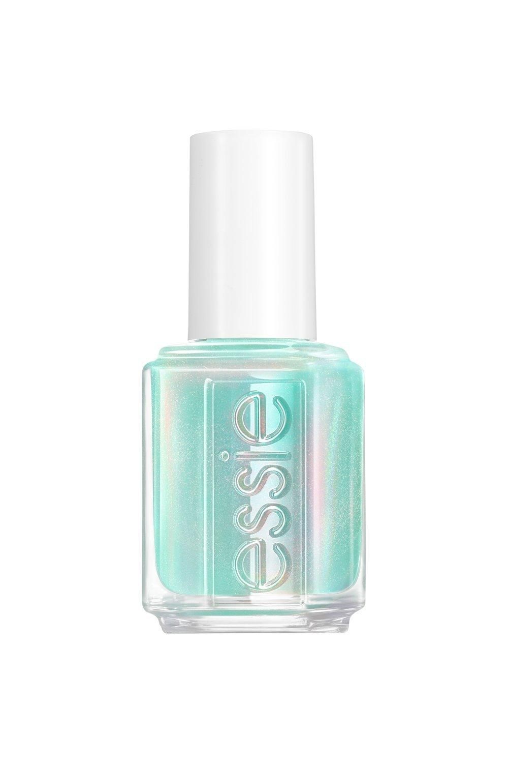 Essie Nail Art Studio Special Effects Nail Polish Topcoat Mystic Marine image 3