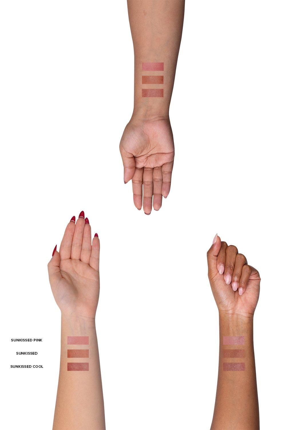 Nudestix SUNKISSED BLUSH & BRONZE 3 PC MINI KIT Multi image 3