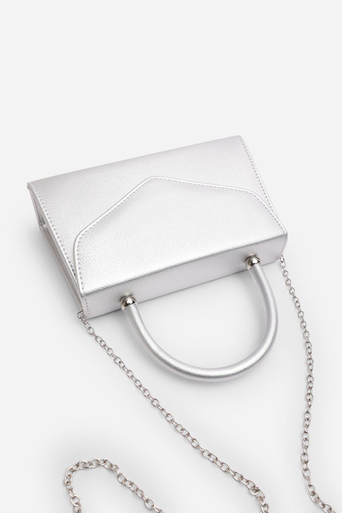 Where's That From 'Marina' Structured Top Handle Shoulder Bag image 5