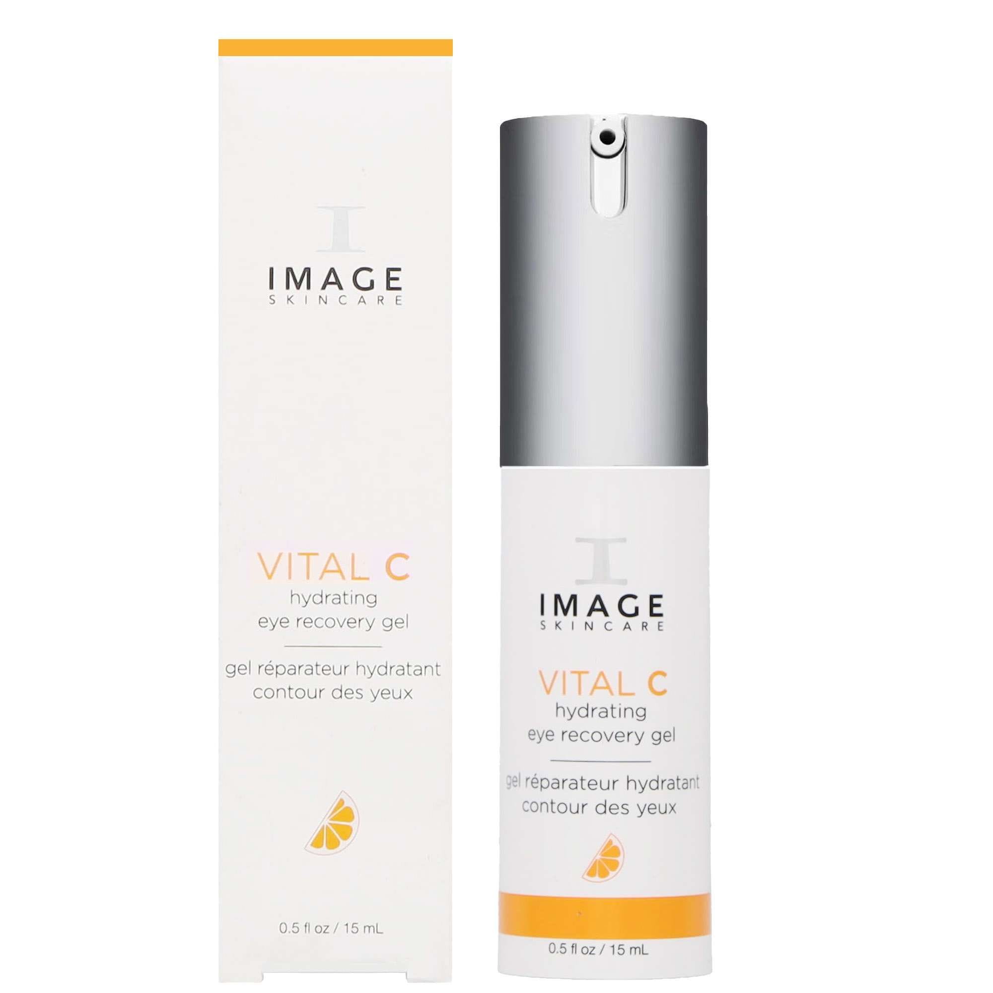 IMAGE Skincare Vital C Hydrating Eye Recovery Gel 15ml / 0.5 fl.oz. image 2