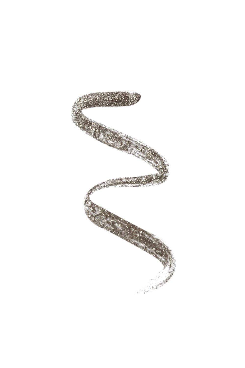 Revolution Super Flick Liquid Eyeliner Silver image 2