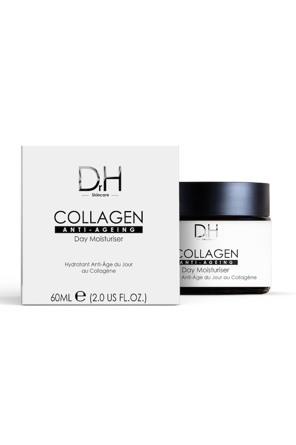 Dr H Collagen Anti-Ageing Day Moisturiser 60ml