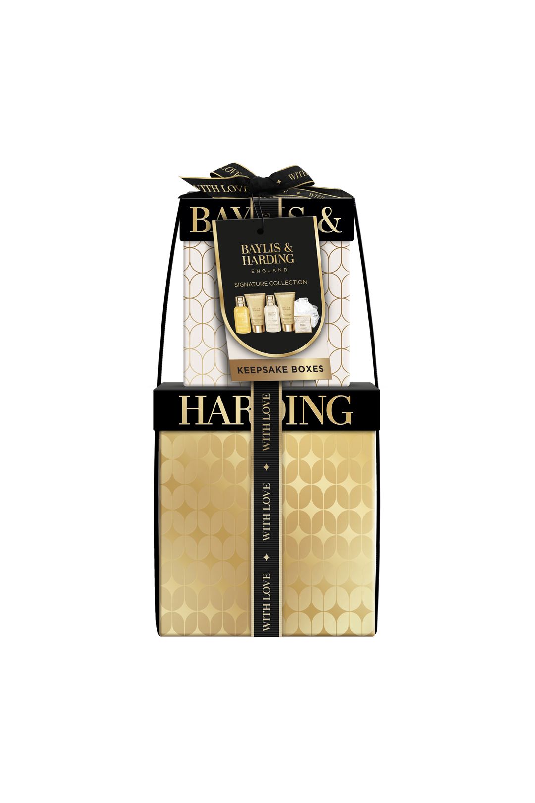 Baylis & Harding Sweet Mandarin & Grapefruit Luxury Pamper Present Gift Set Multi image 1