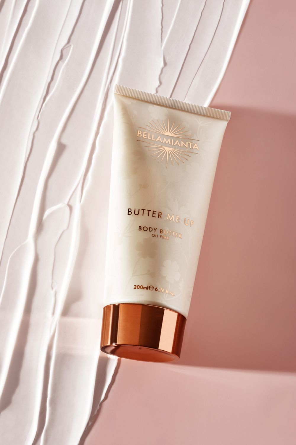 Bellamianta Butter Me Up Body Butter 200ml Multi image 3