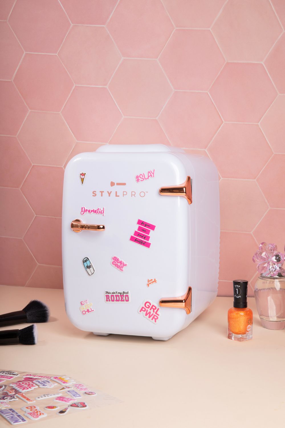 Stylpro Beauty Fridge Multi image 5