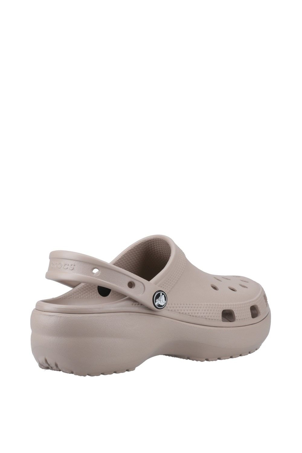 Crocs Classic Platform Clog image 2