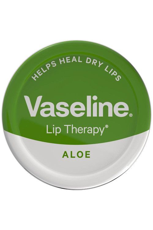 Vaseline 'Lip Therapy' Aloe, 3 x 20g image 2