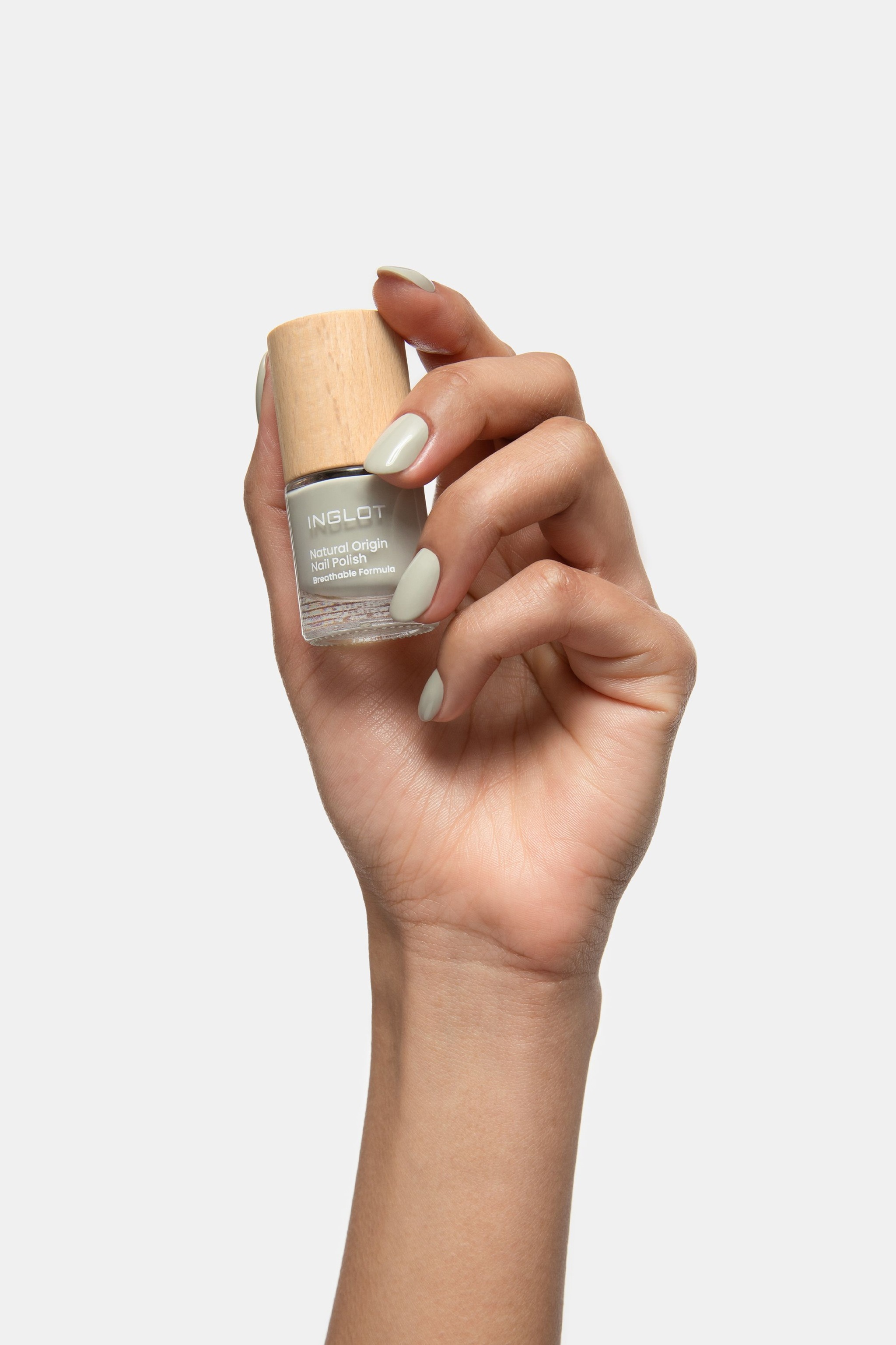 INGLOT Natural Origin Nail Polish image 6