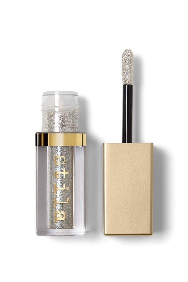 Stila Magnificent Metals Glitter & Glow Liquid Eye Shadow Diamond Dust
