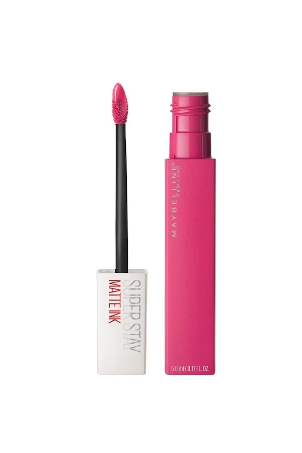 Maybelline Superstay Matte Ink Liquid Lipstick 30 Romantic