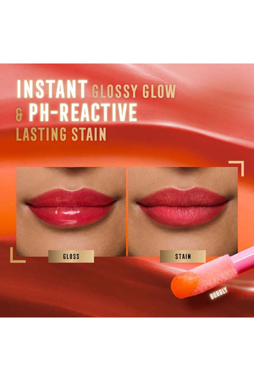 Max Factor 2000 Calorie Lip Glaze Gloss 4.4ml Bubbly image 4