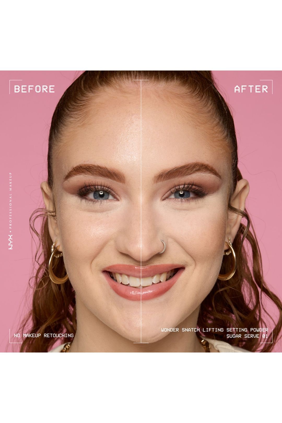 NYX Professional Makeup Wonder Snatch Powder 6g Sugar Serve image 4