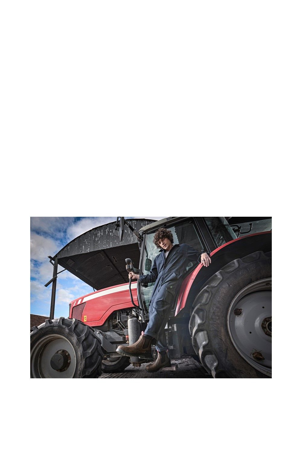 Hunter Twister Dealer Boot image 6