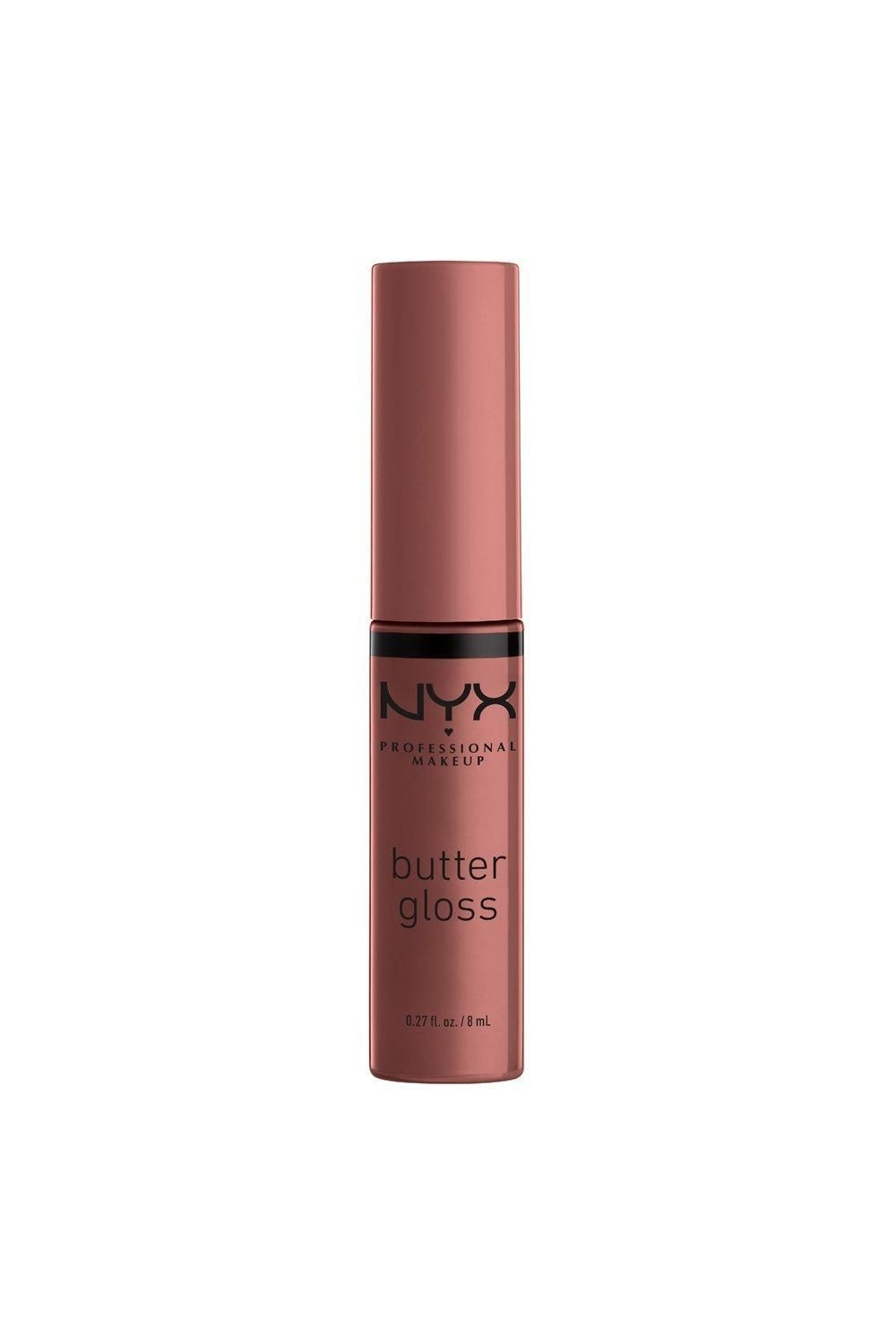 NYX Professional Makeup Butter Lip Gloss Spiked Toffee image 7