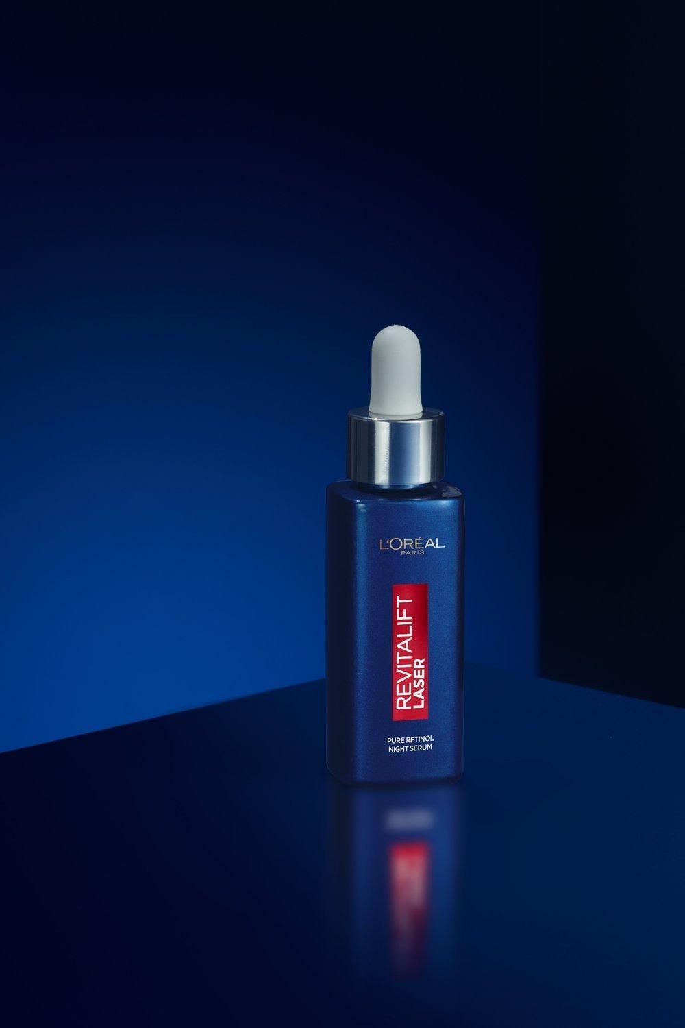 L'Oréal Paris Pure Retinol Revitalift Laser Night Serum Multi image 6
