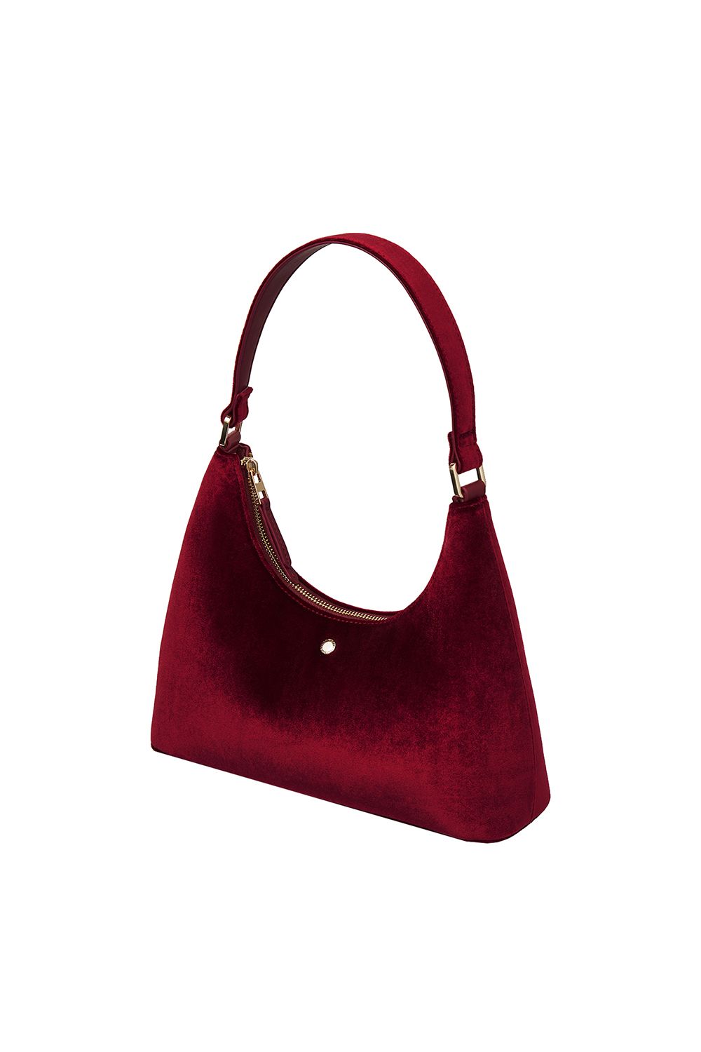 FIORELLI Vega Velvet Shoulder Bag image 2