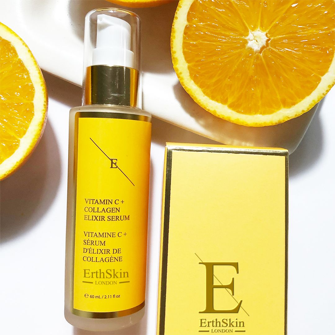 Erth Skin London Daily Brightening & Protection Duo image 6