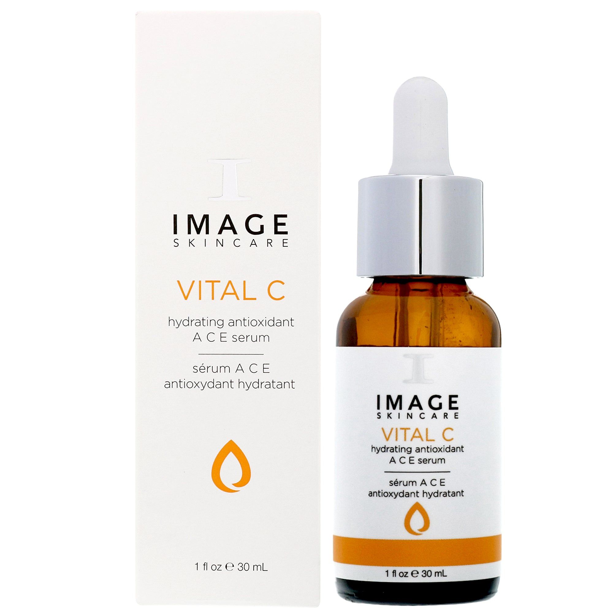 IMAGE Skincare Vital C Hydrating Antioxidant A C E Serum 30ml / 1 fl.oz. image 3