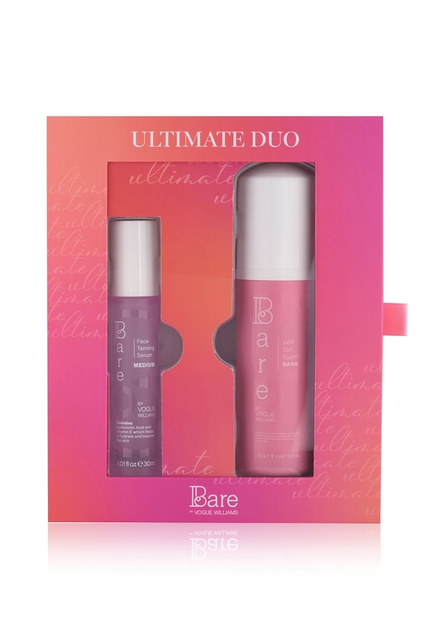 Bare By Vogue Ultimate Duo Gift Set Multi