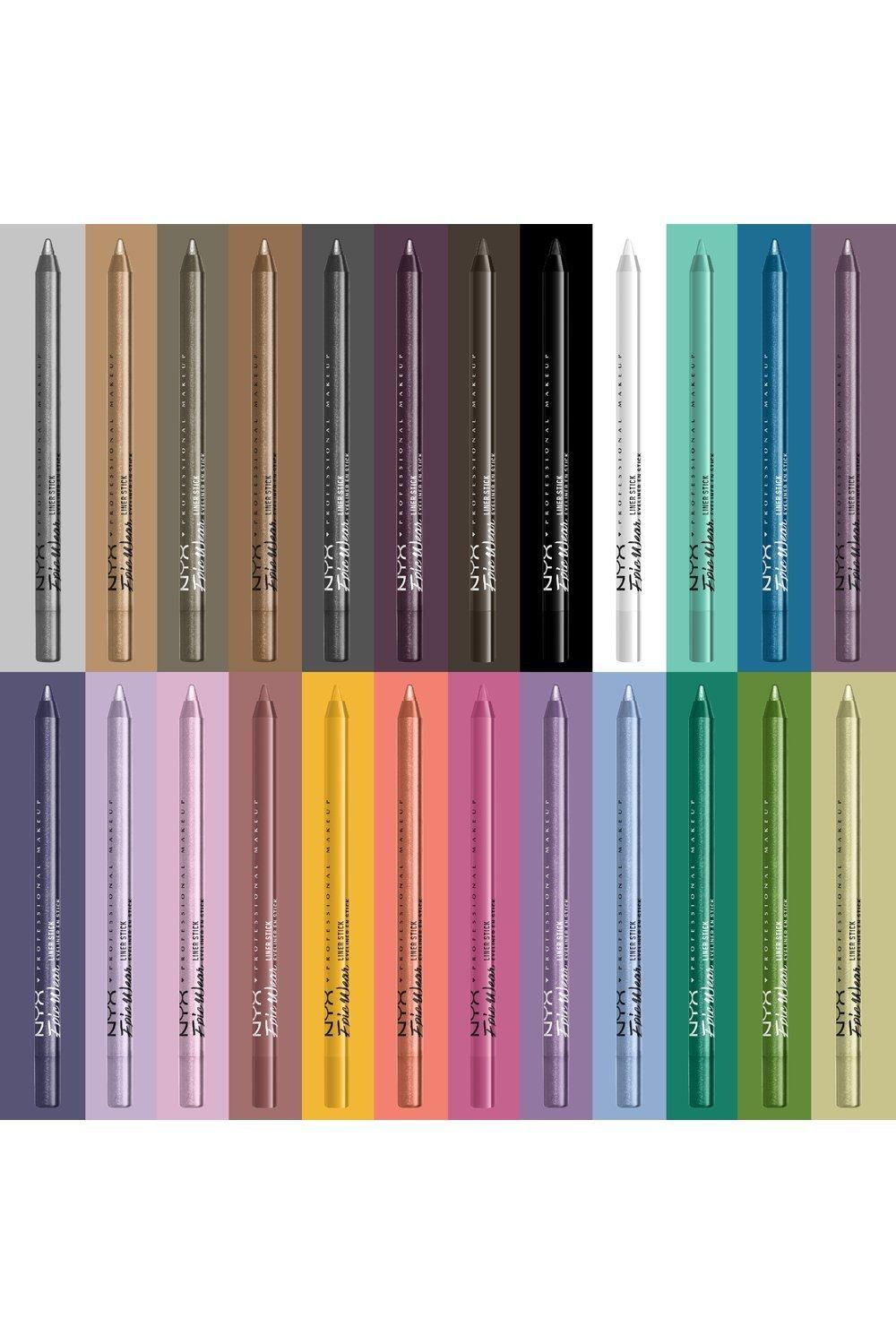 NYX Professional Makeup Epic Wear Long Lasting Liner Stick Gold Plated image 2