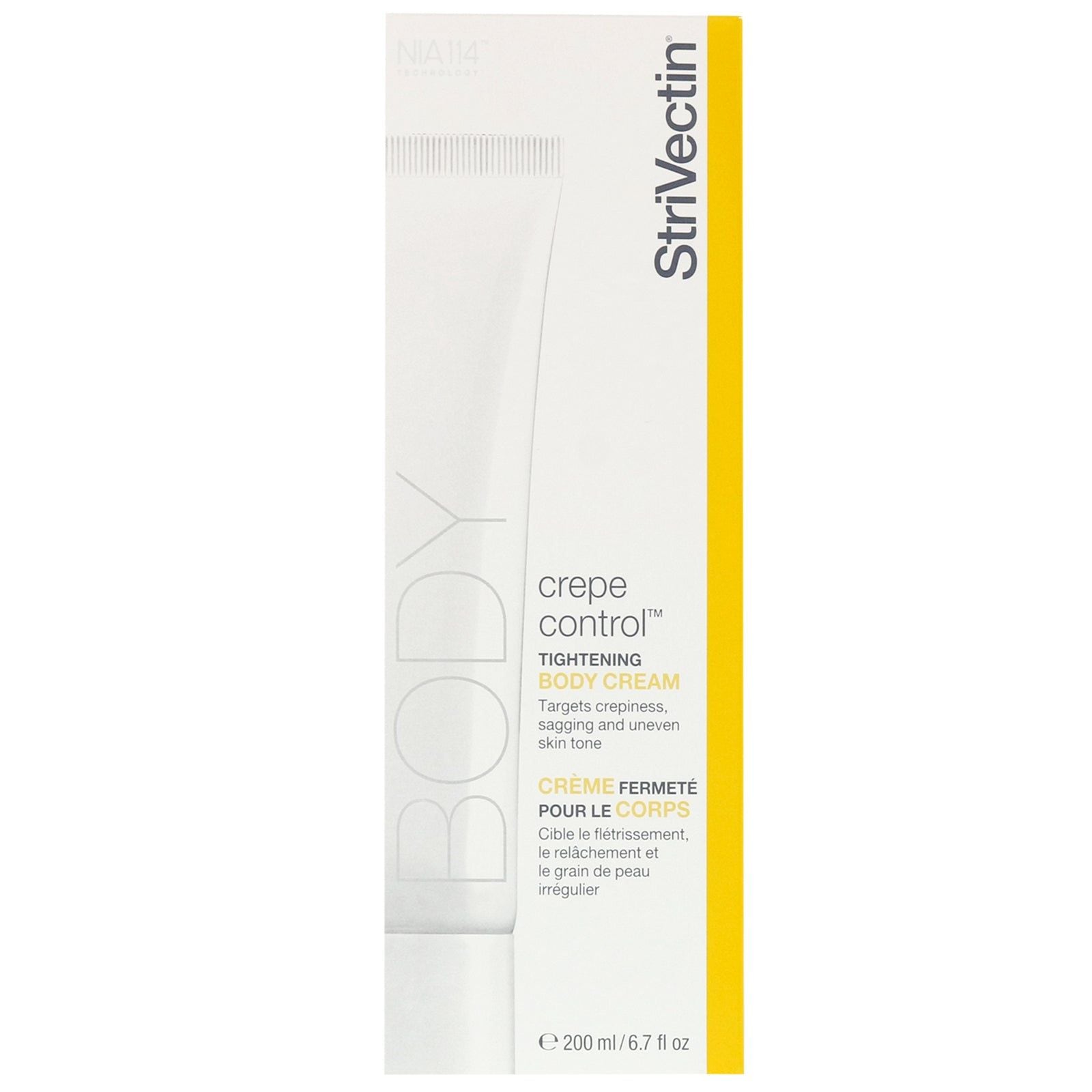 StriVectin Tighten & Lift Crepe Control Tightening Body Cream 200ml image 2