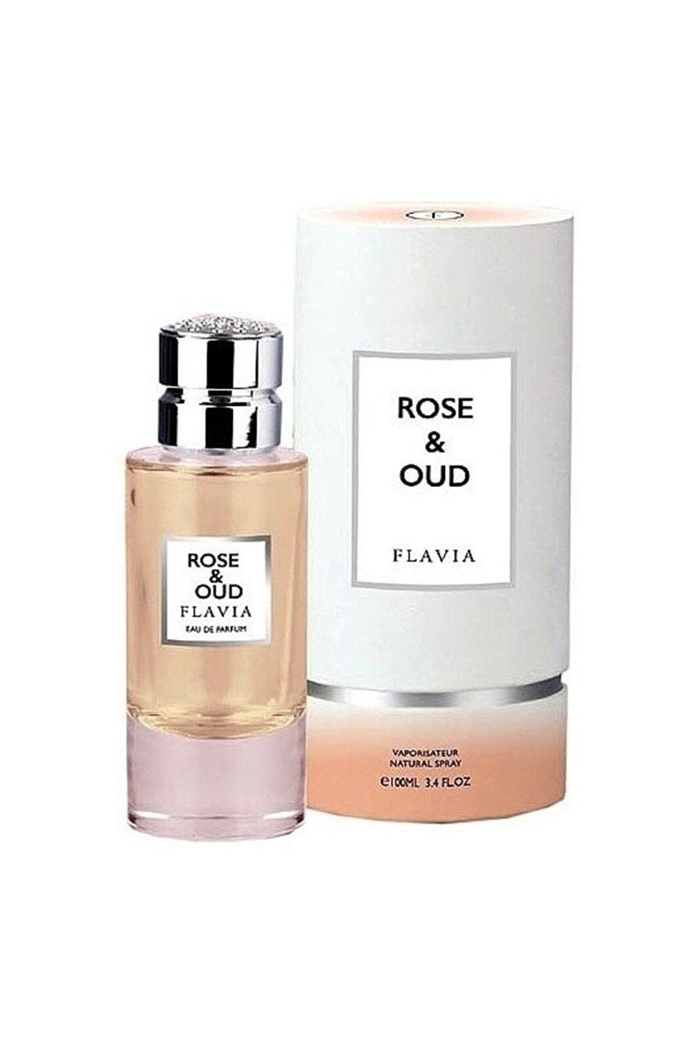 ARMAF Flavia Rose & Oud Eau De Parfum 90ml Misc image 2