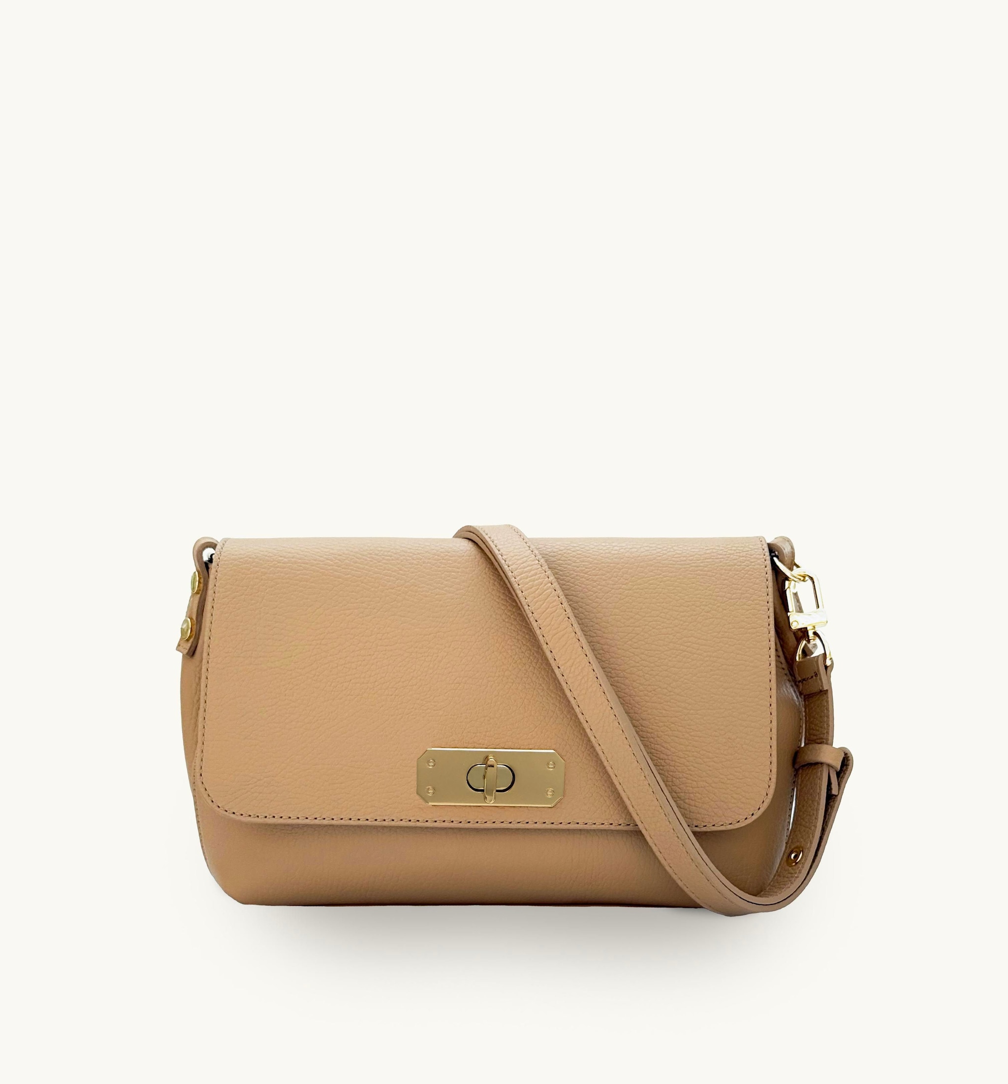 Apatchy London The Maisie Maxi Leather Bag image 1