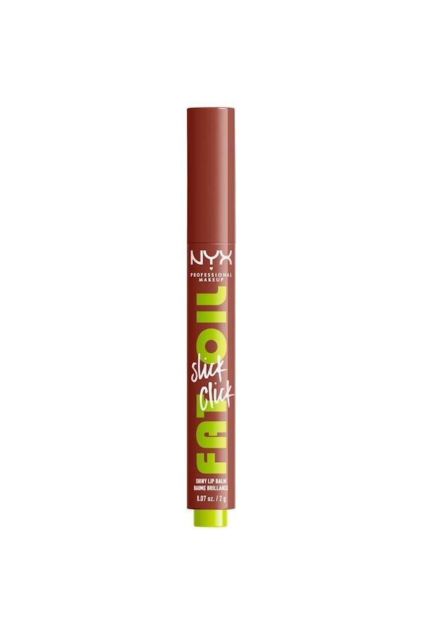 NYX Professional Makeup Fat Oil Slick Click Lip Balm 2g Link In My Bio