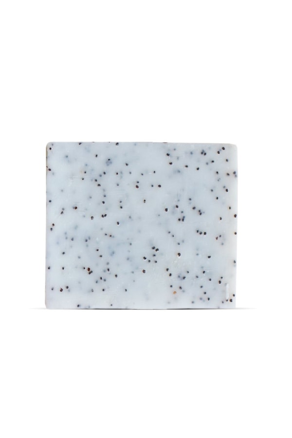 Dr. Botanicals Advanced Strawberry & Poppy Seed Cleansing Bar 100g