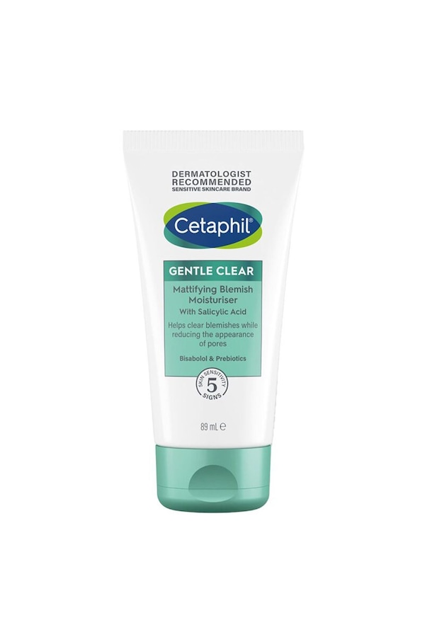 Cetaphil Gentle Care Mattifying Blemish Moisturiser 89ml Multi