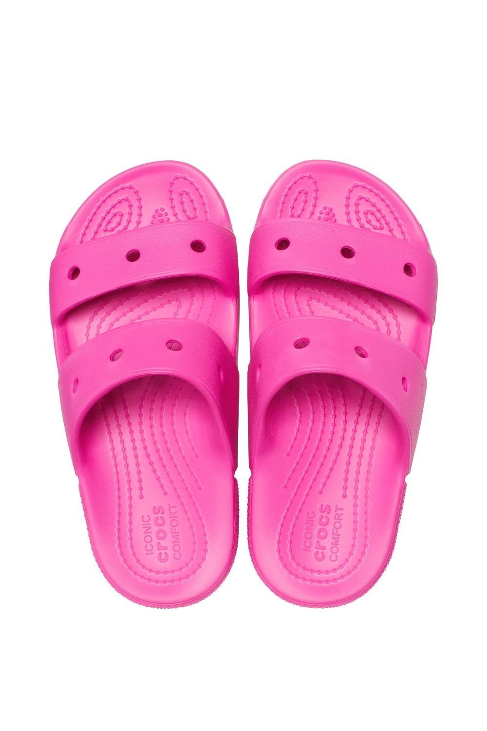 Crocs Classic Kids 2 Strap Sandal image 5