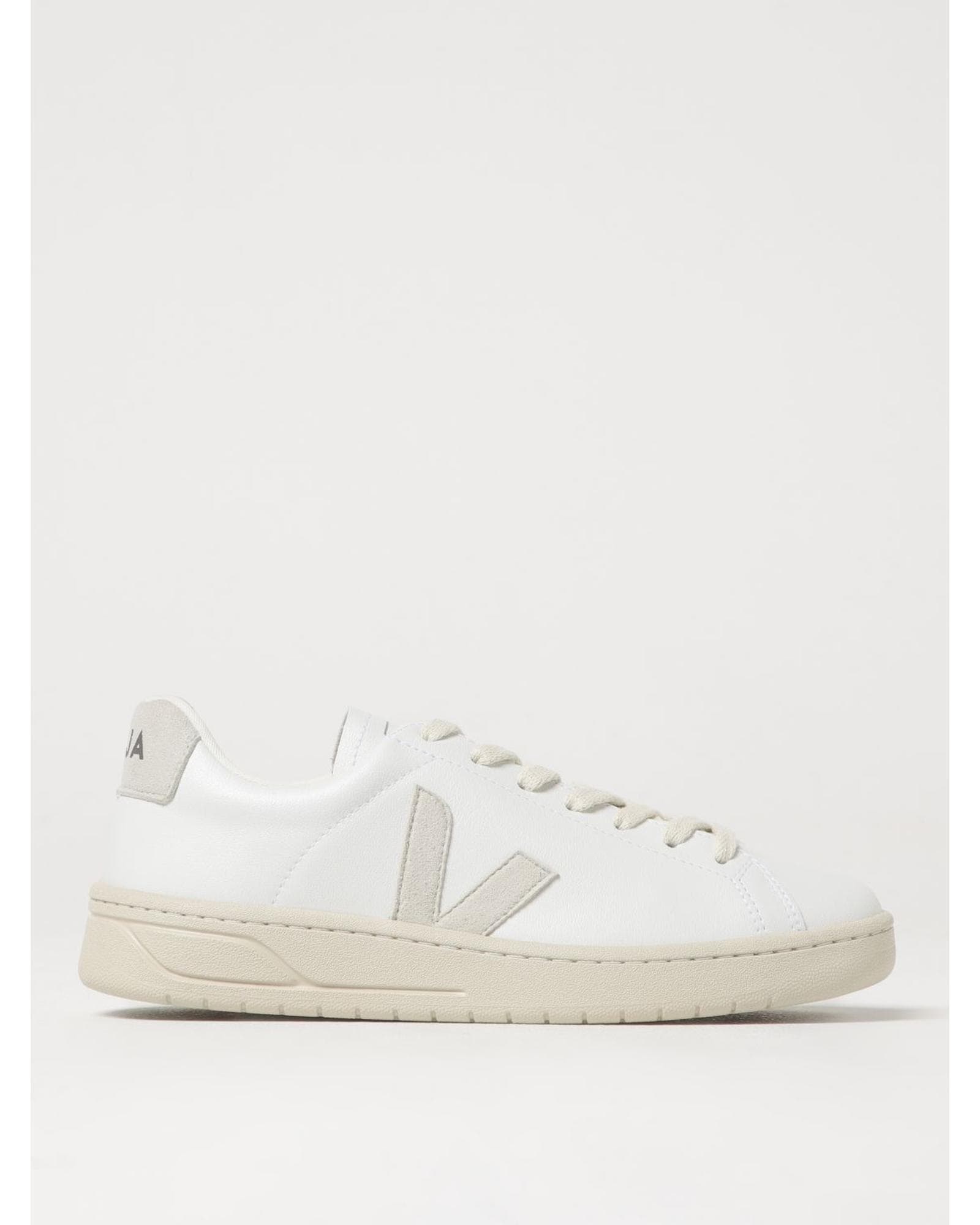 Veja V10 Extra White Leather Sneaker Wo image 1