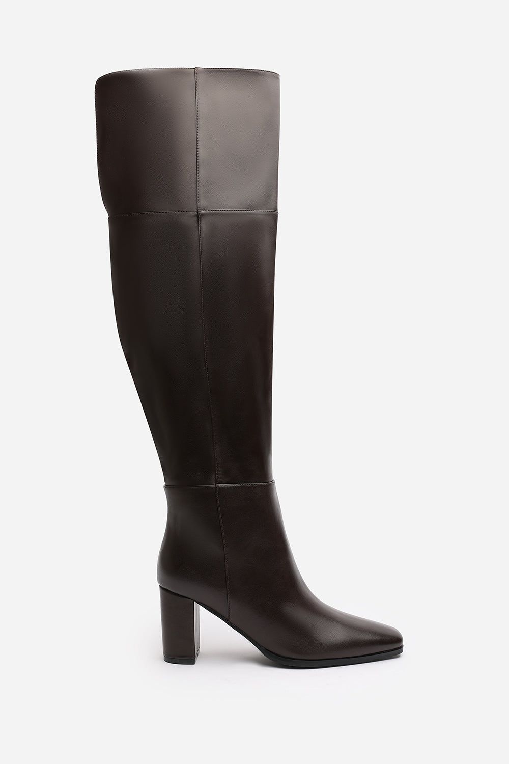 Where's That From 'Matilda' Over the Knee Heeled Boots image 2